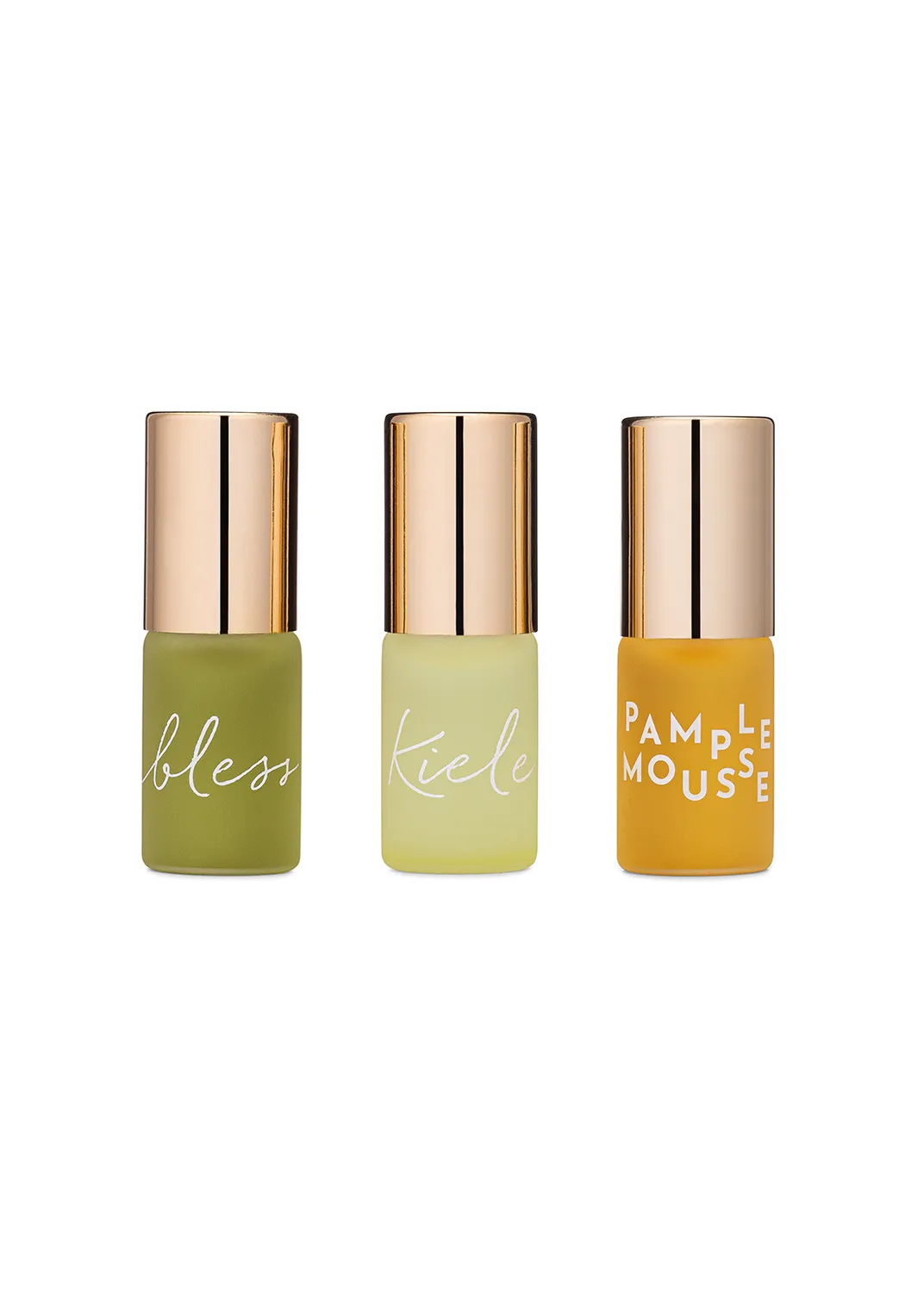 Leahlani Botanical Fragrance Discovery Set 3x3 ml
