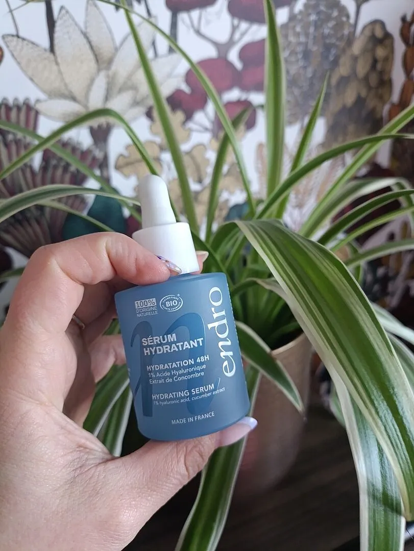 Endro Sérum Hydratant Feuchtigkeitsserum Gesicht