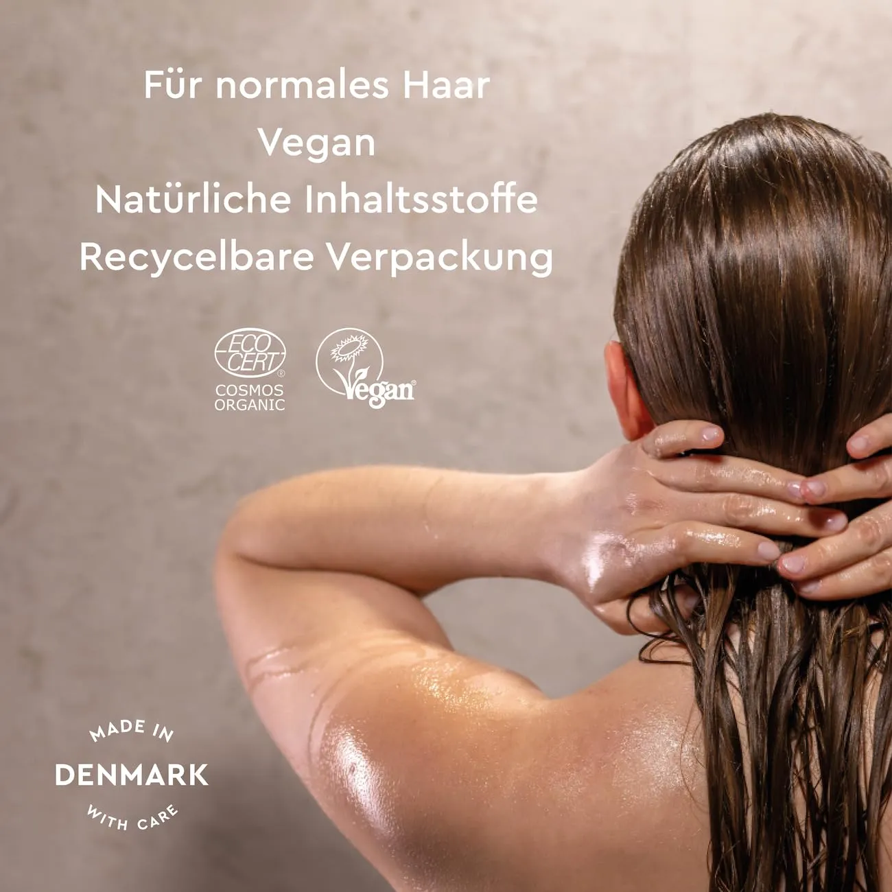 Urtekram Lavendel Conditioner Spülung 180 ml vegan