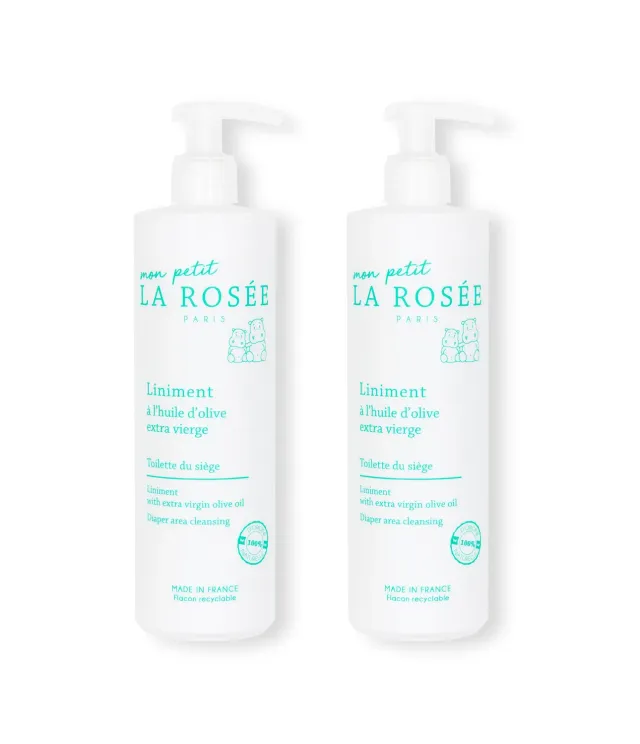 La Rosée Liniment Baby Liniment Duo natürlicher Ursprung