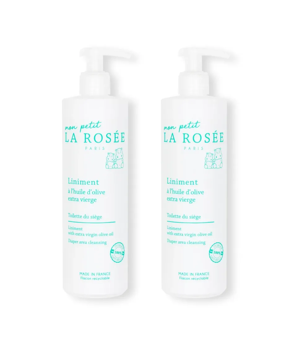 La Rosée Liniment Baby Liniment Duo natürlicher Ursprung