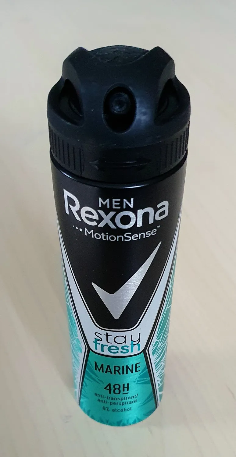 Rexona Men Marine Fresh Deospray 150 ml Antitranspirant