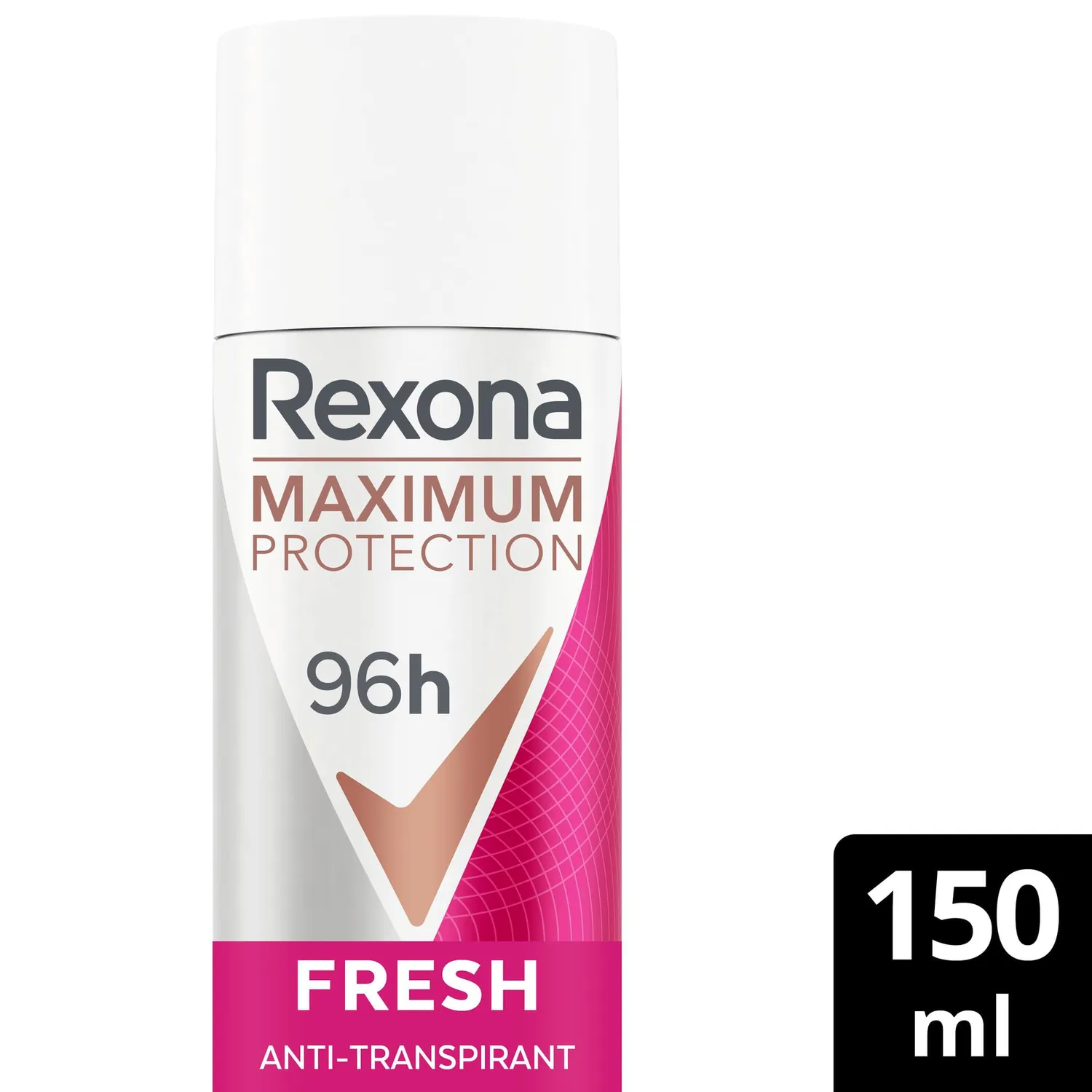 Rexona Maximum Protection Spray Fresh 150 ml 96h Schutz
