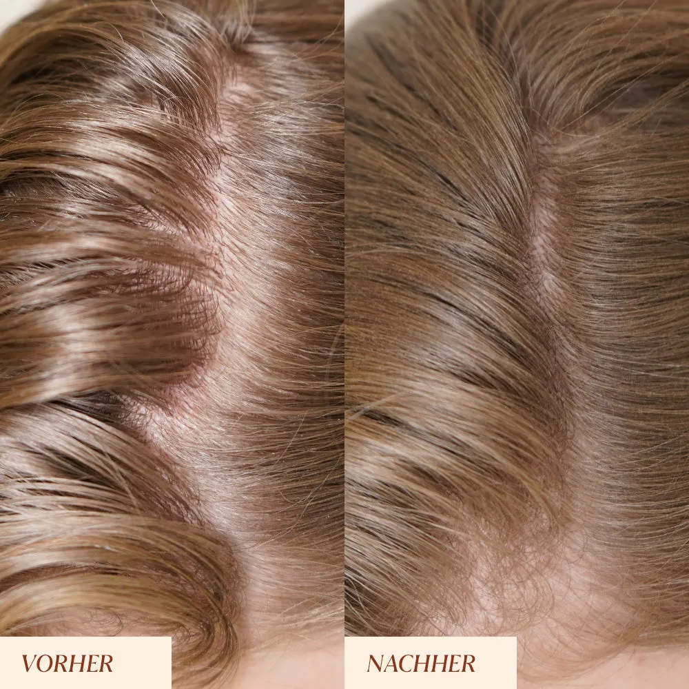 JUNGLÜCK Trockenshampoo helles Haar 40 g duftfrei
