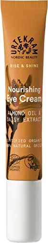 Urtekram Rise & Shine Augencreme 15 ml Mandelöl
