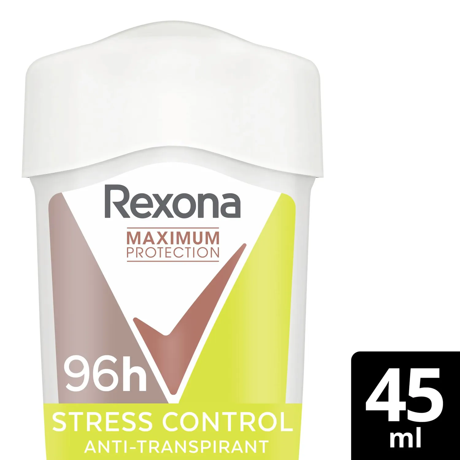 Rexona Maximum Protection Deo-Creme 45 ml Zitrus
