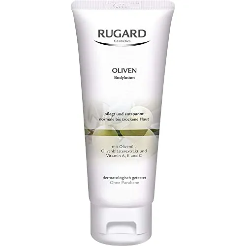 Rugard Oliven Bodylotion 200 ml mit Olivenöl
