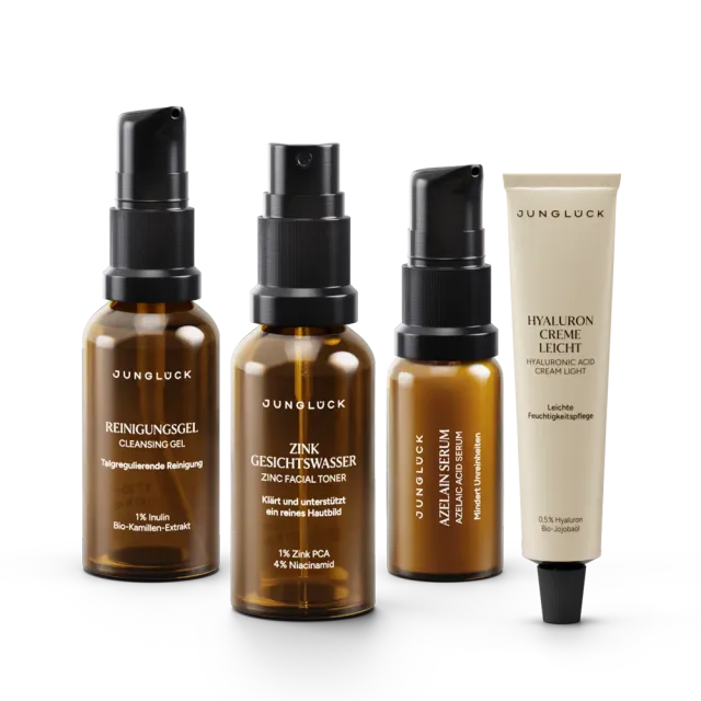 JUNGLÜCK Bye Bye Breakouts Set Kennenlern-Set