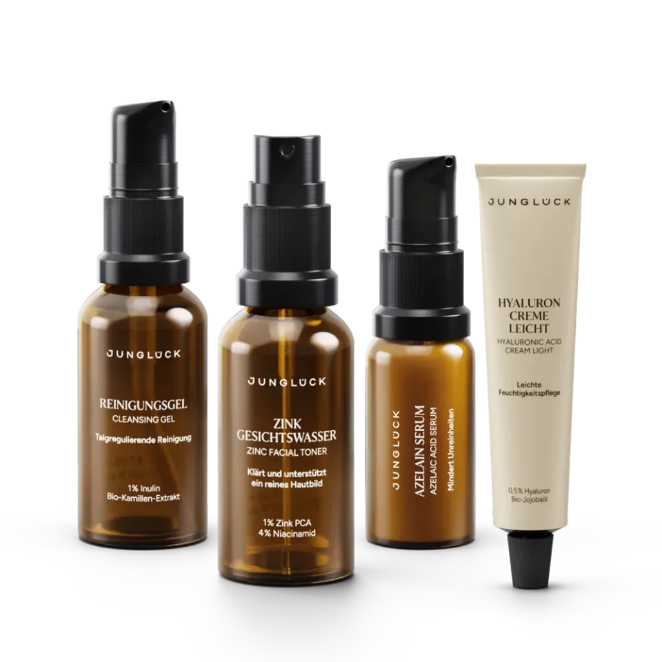 JUNGLÜCK Bye Bye Breakouts Set Kennenlern-Set