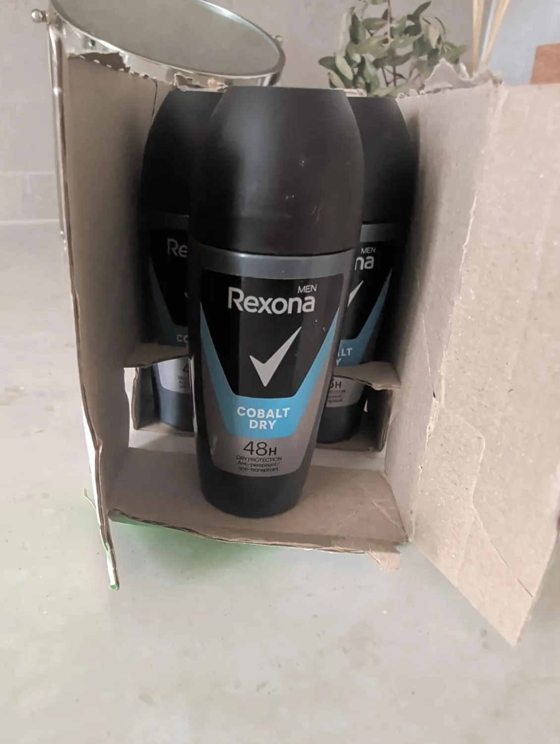 Rexona Men Maximum Protection Deo Roll-On 6x50ml