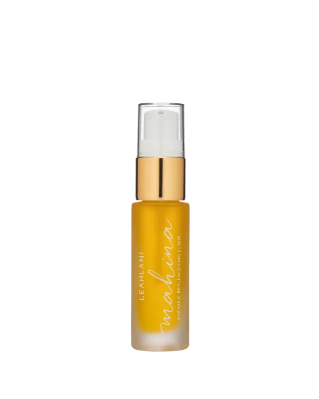 Leahlani Mahina Gesichtsöl Travel 15ml CoQ10
