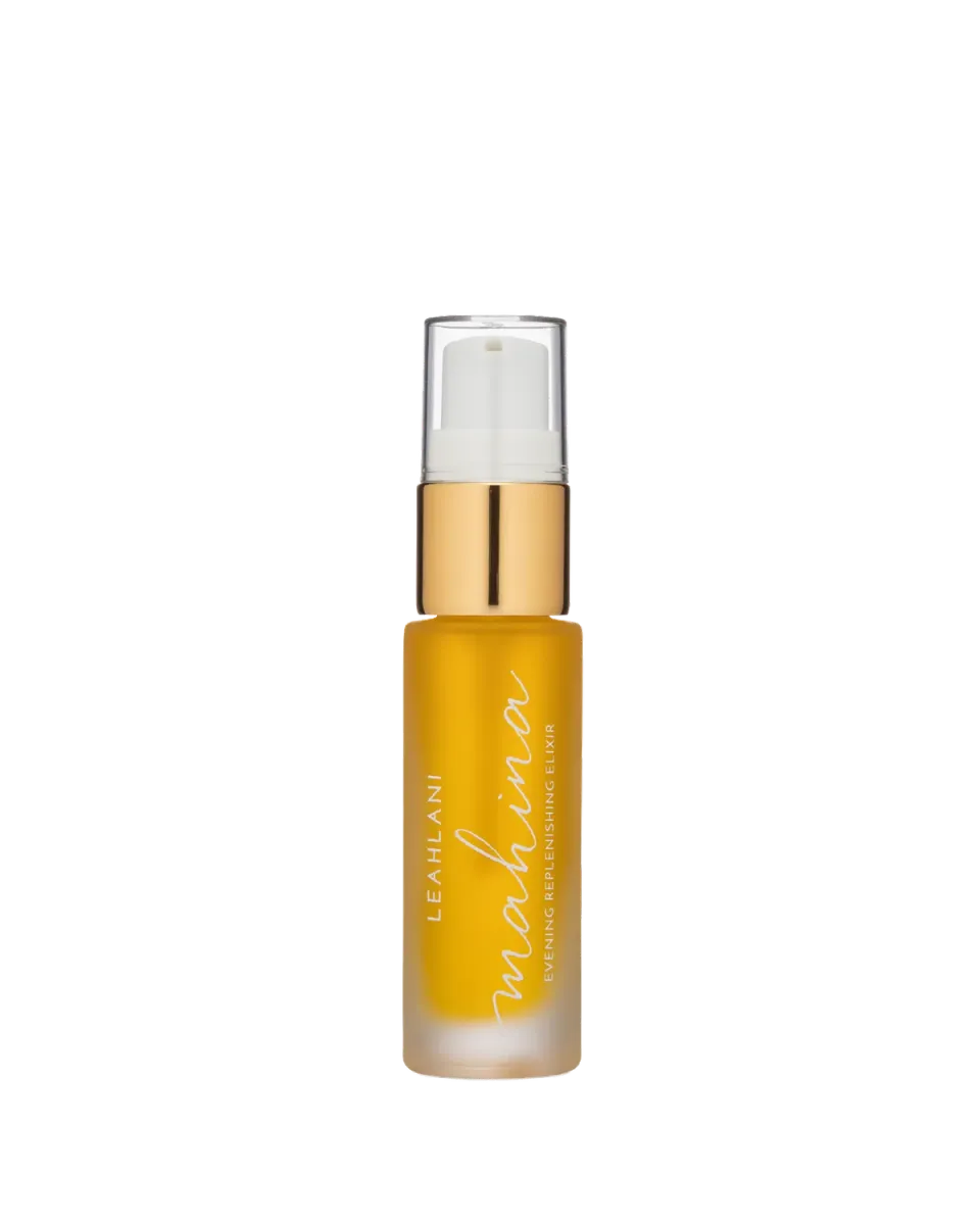 Leahlani Mahina Gesichtsöl Travel 15ml CoQ10