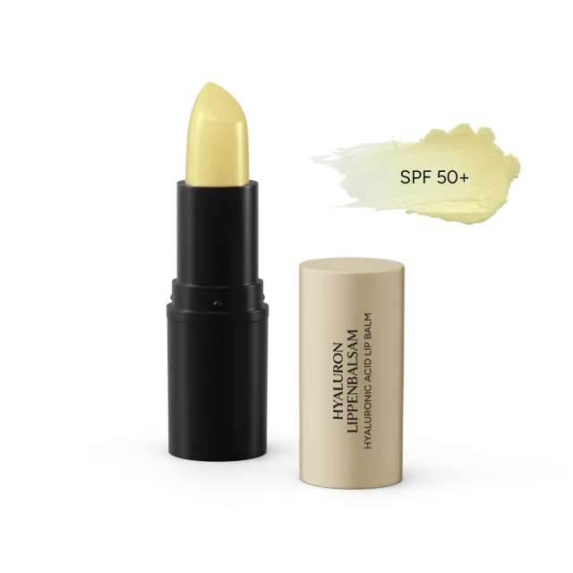 JUNGLÜCK Hyaluron Lippenbalsam SPF50+ 4,5 g
