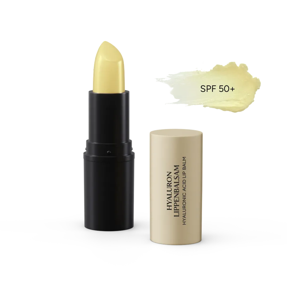 JUNGLÜCK Hyaluron Lippenbalsam SPF50+ 4,5 g