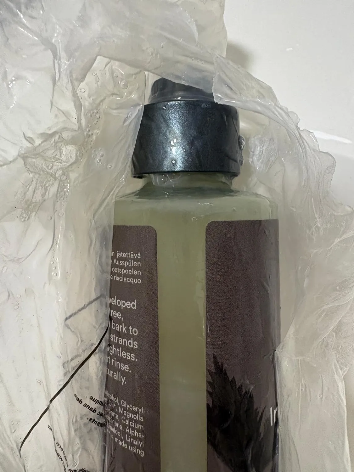 Urtekram Find Balance Leave-in Conditioner 250 ml Duftfrei