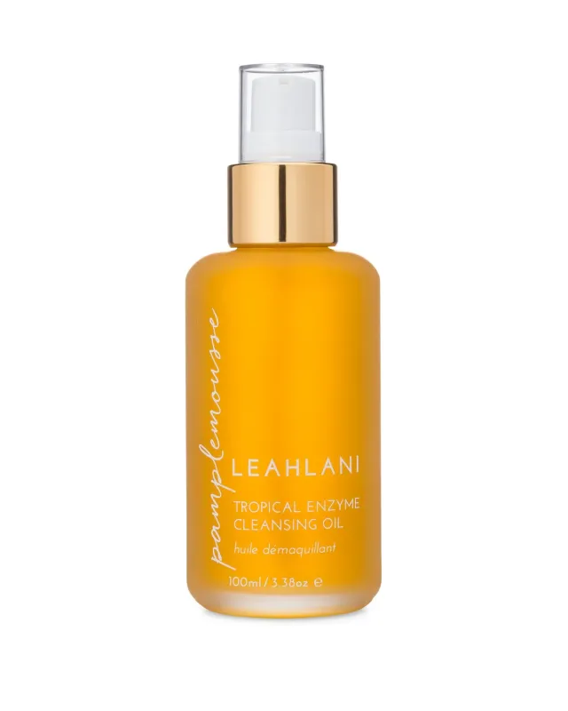 Leahlani Pamplemousse Reinigungsöl 100ml für alle Hauttypen