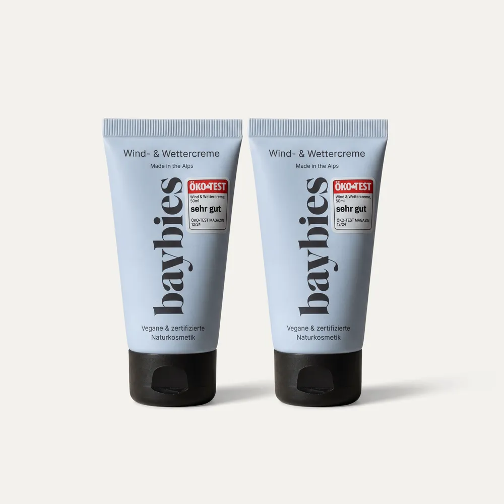 baybies Wind- & Wettercreme Einzelprodukt Babycreme duftfrei