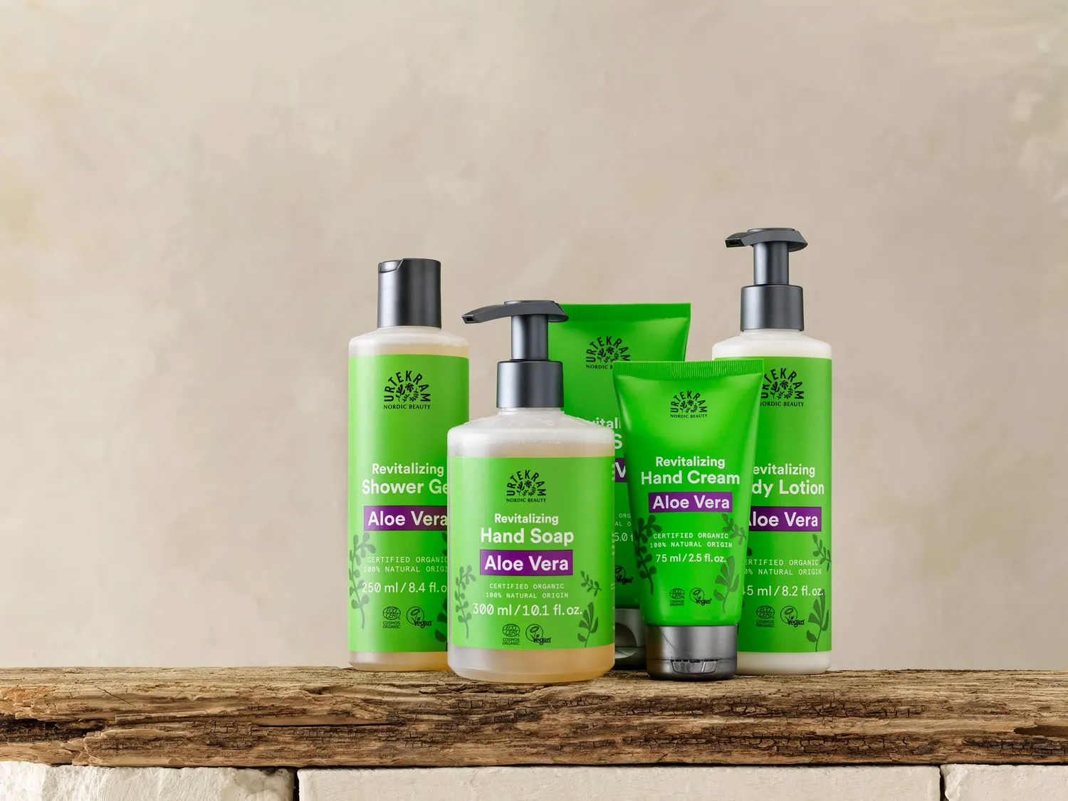 Urtekram Aloe Vera Handseife flüssig 300 ml regenerierend