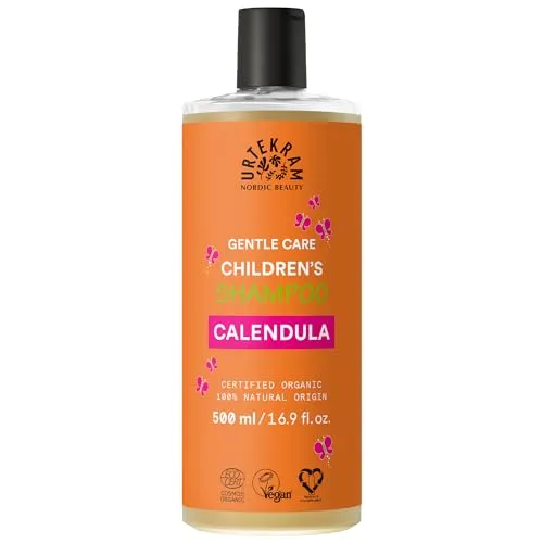 Urtekram Kinder Shampoo 500 ml milde Pflege