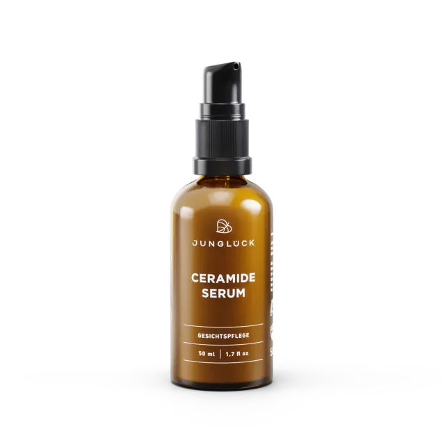 JUNGLÜCK Ceramide Serum 50 ml für Hautbarriere