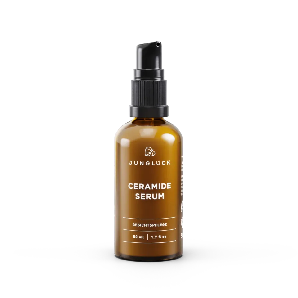 JUNGLÜCK Ceramide Serum 50 ml für Hautbarriere