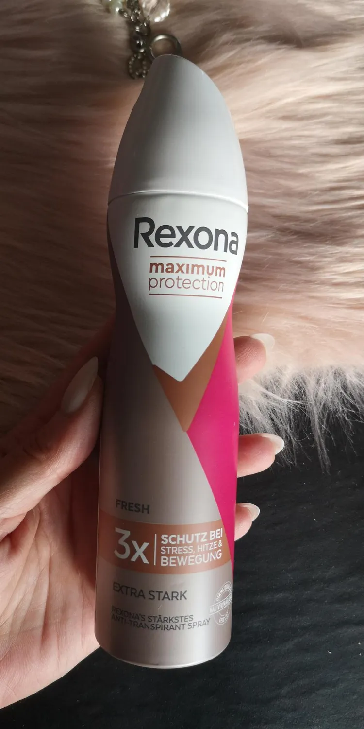 Rexona Maximum Protection Fresh Spray 150 ml Zitrus