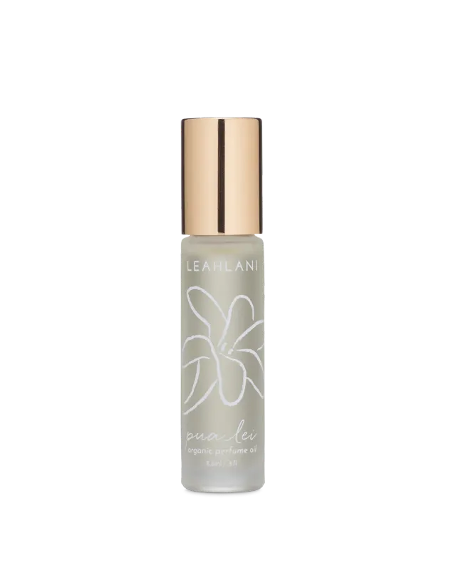 Leahlani Pua Lei Perfume Oil Parfümöl Tuberose Lei Duft