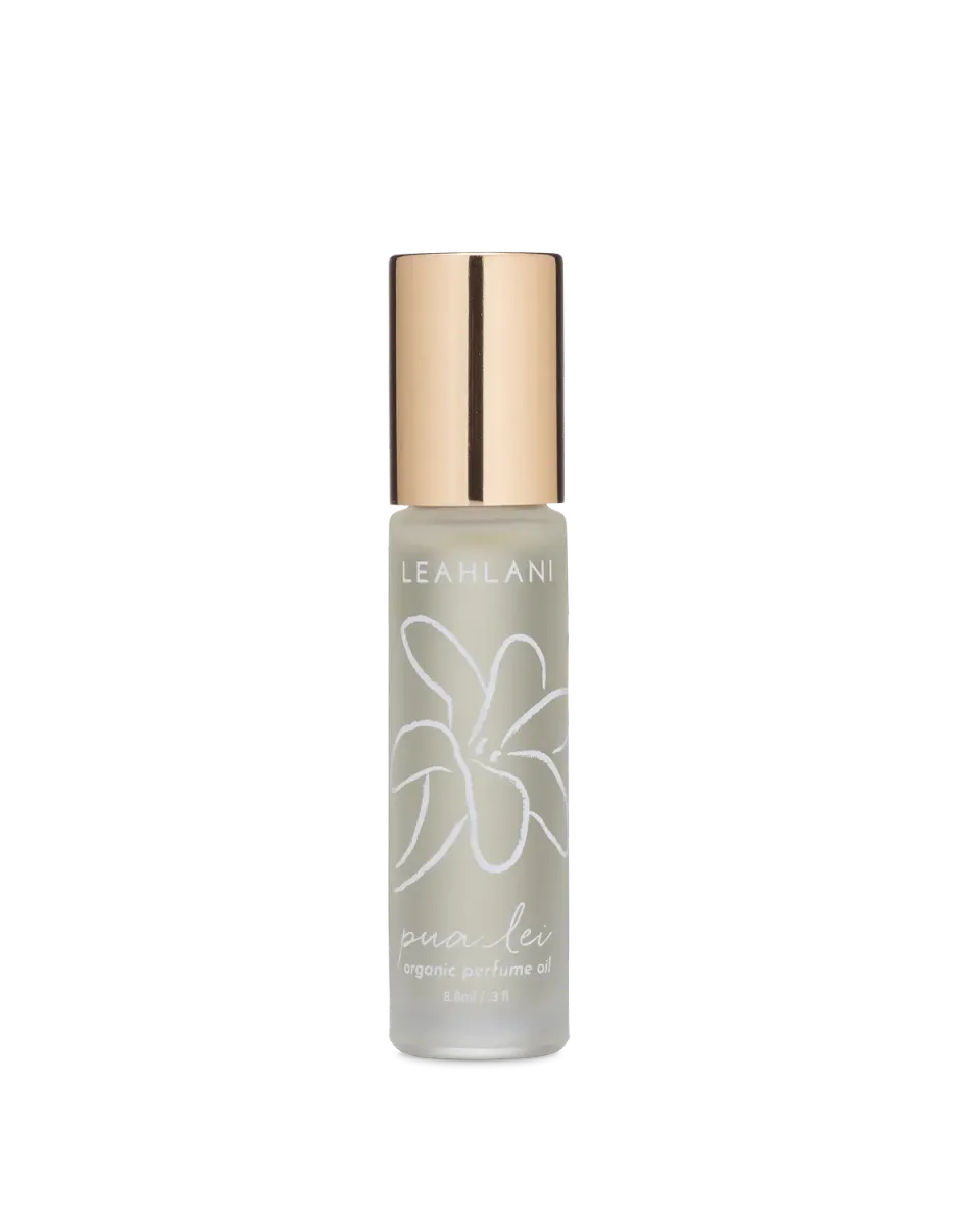 Leahlani Pua Lei Perfume Oil Parfümöl Tuberose Lei Duft
