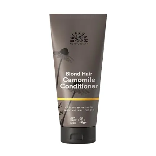 Urtekram Kamille Conditioner Spülung 180 ml blondes Haar