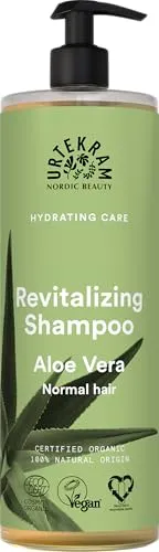 Urtekram Aloe Vera Shampoo normales Haar 1000 ml bio