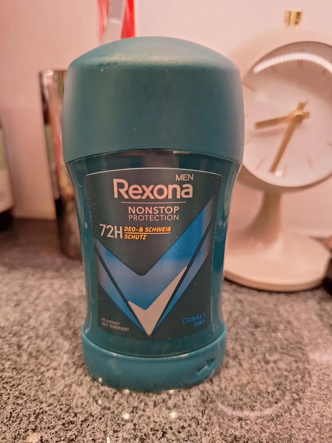 Rexona Men Cobalt Dry Deo Stick 50 ml 72h Schutz