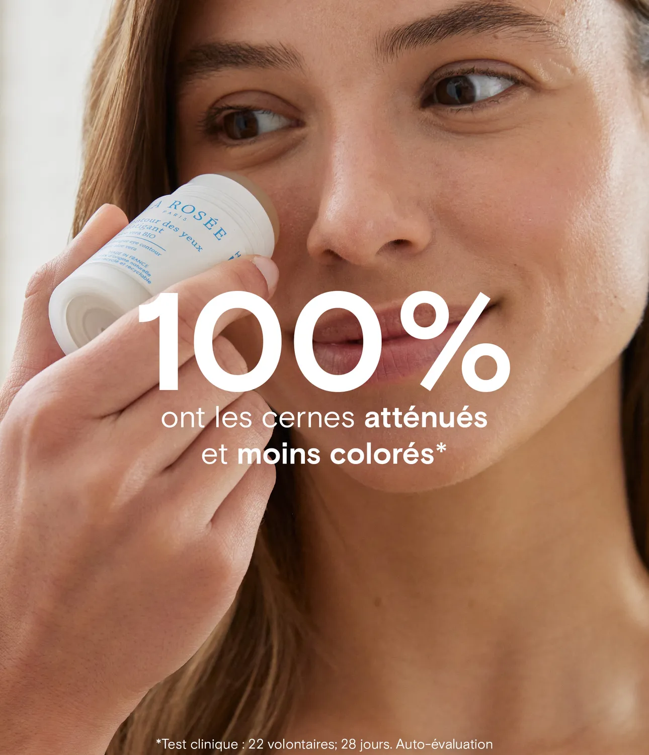 La Rosée Contour Yeux Augenpflege 20 ml entmüdend