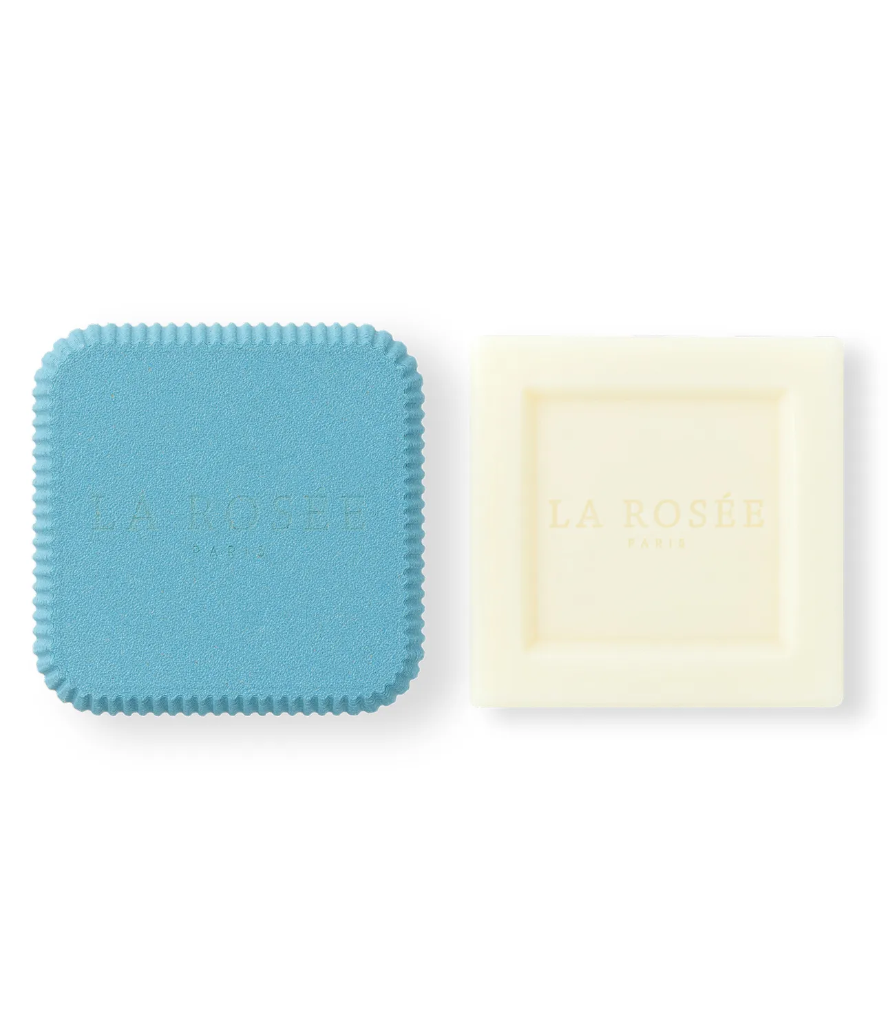 La Rosée Savon Surgras Seife Duo mit Box sanft