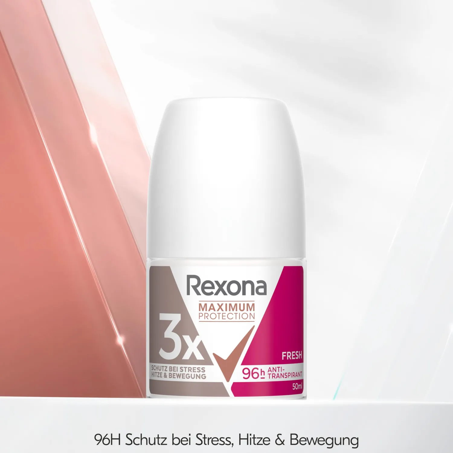 Rexona Maximum Protection Deo Roll-On Fresh 6x50 ml