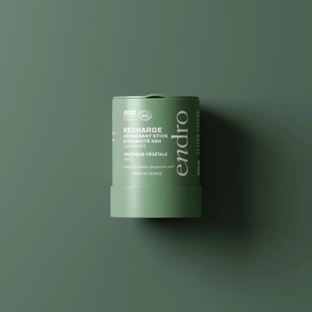Endro 48H Deostick Nachfüllung Fraicheur Vegetale Refill