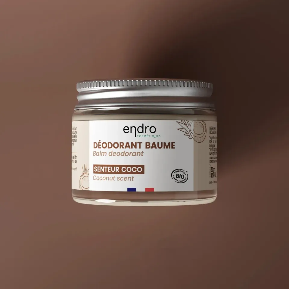 Endro Coco festes Deo 50 ml ohne Ätherische Öle
