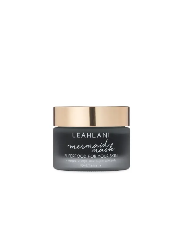 Leahlani Mermaid Maske Spirulina Honig 50 ml