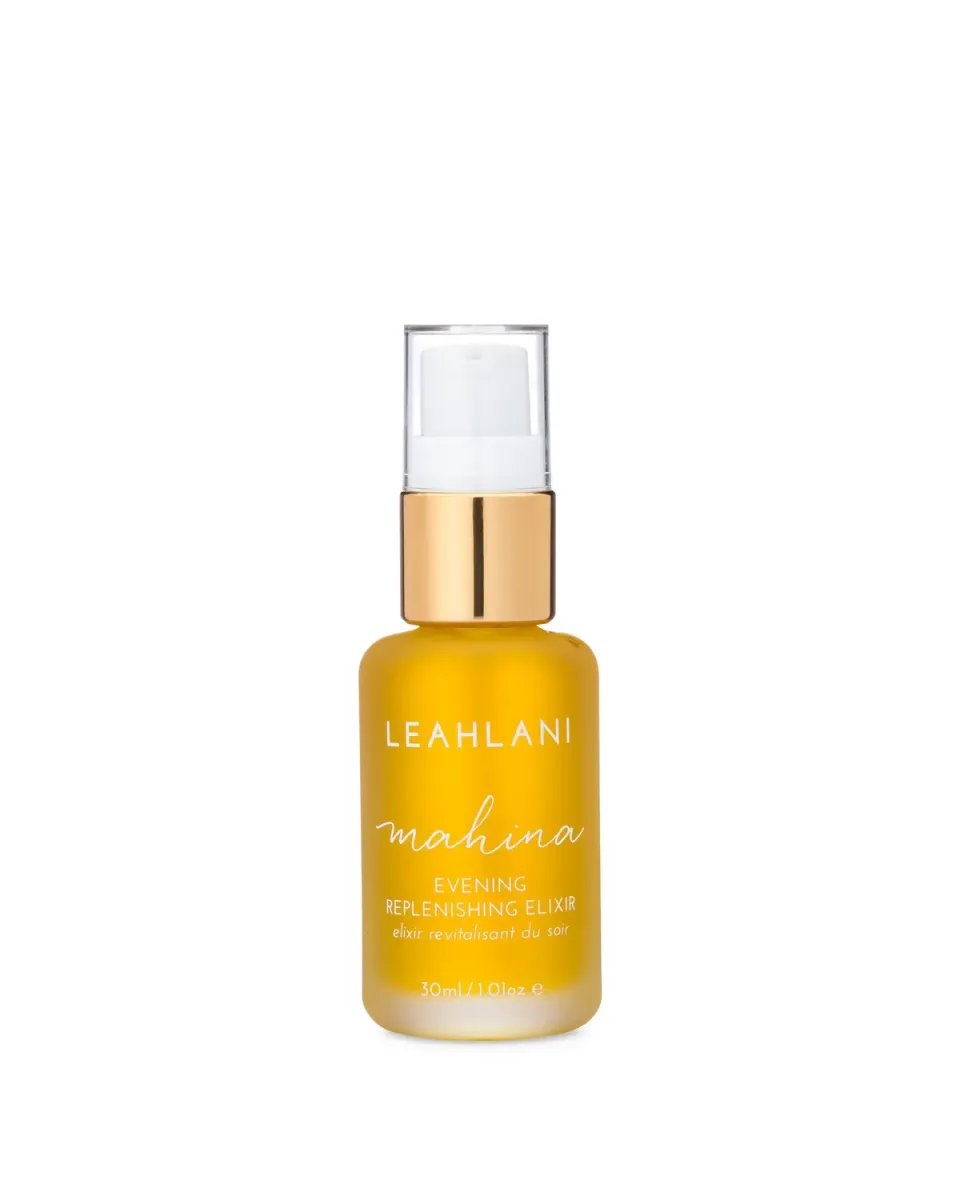 Leahlani Mahina Gesichtsöl 30ml CoQ10