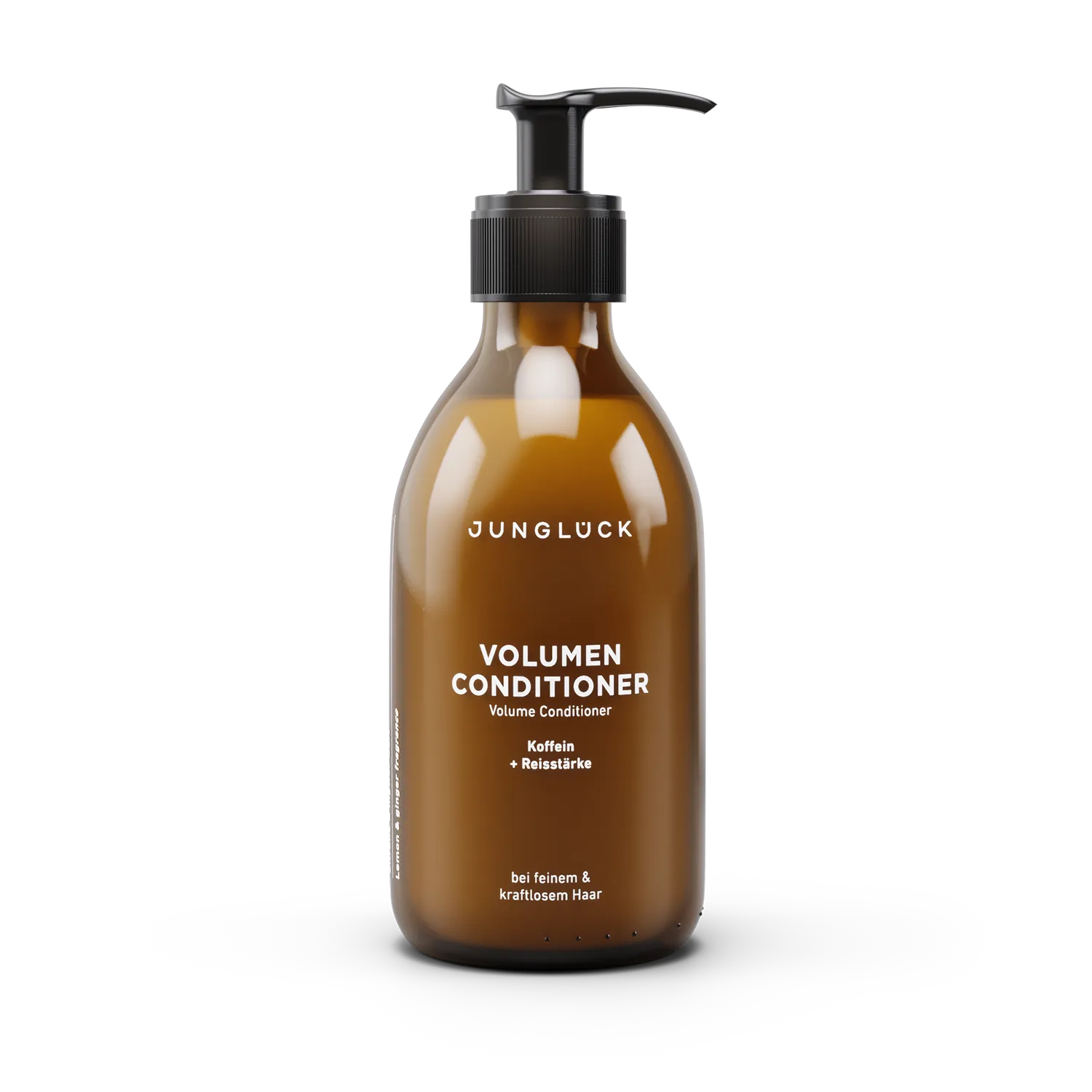 JUNGLÜCK Volumen Conditioner Spülung 250 ml Koffein