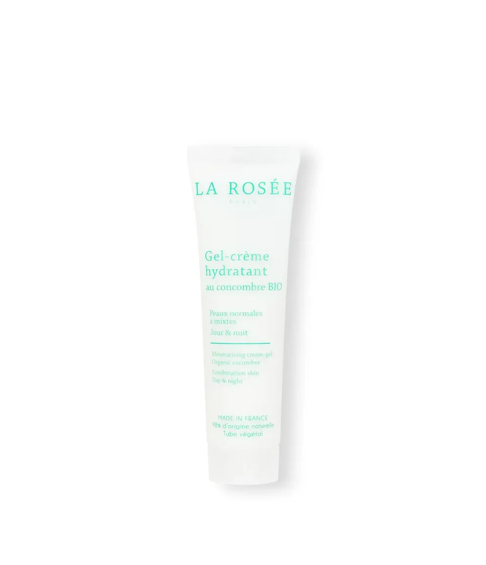 La Rosée Gel-Creme Gesicht Mischhaut Gurke Zink