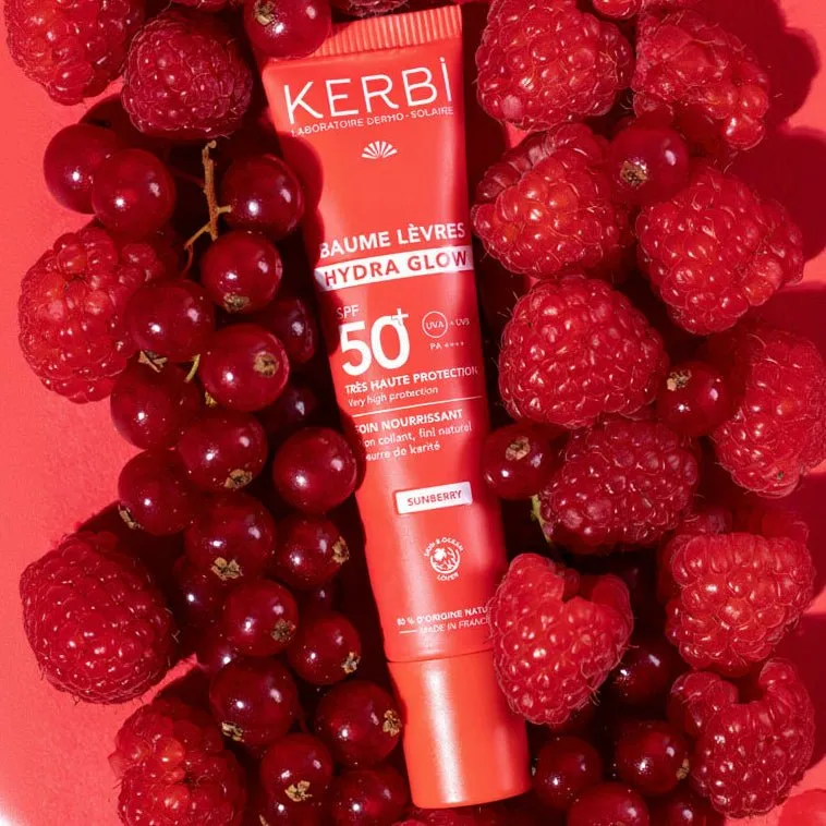 Endro Kerbi Lippenbalsam Hydra Glow SPF50+ Stift