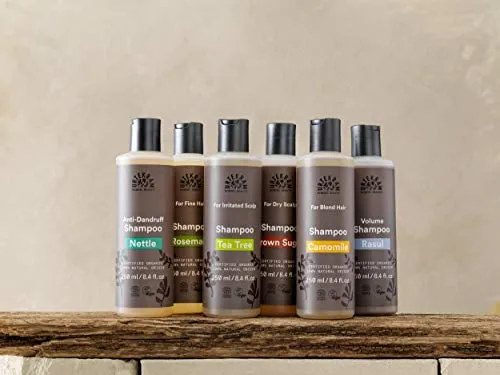 Urtekram Rosmarin Shampoo feines Haar 250 ml
