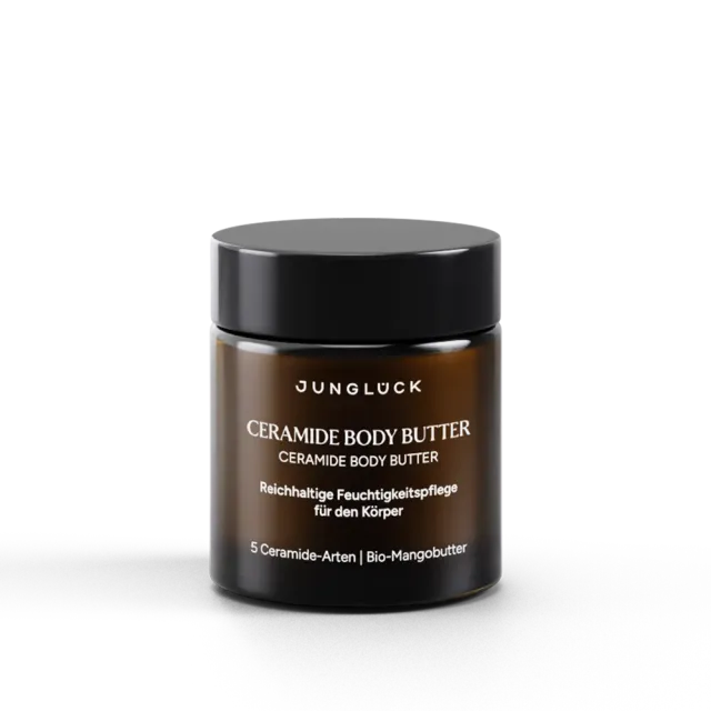 JUNGLÜCK Ceramide Body Butter Körperbutter 30 ml Ceramide