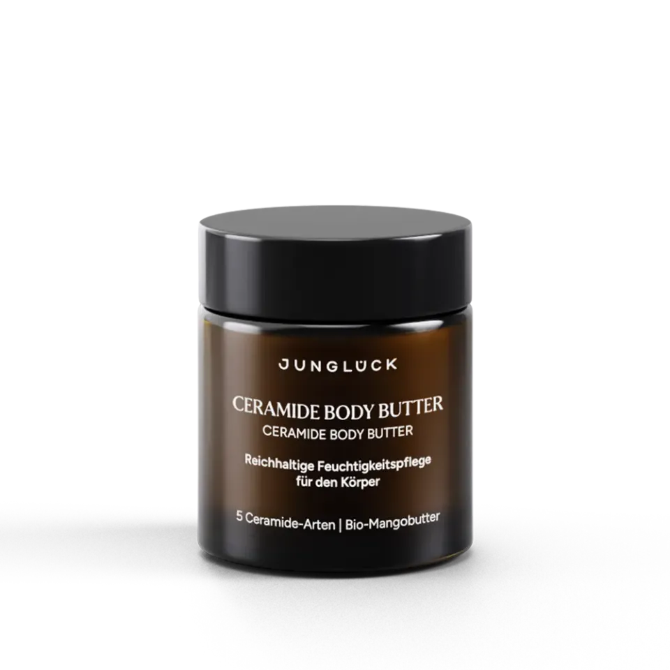 JUNGLÜCK Ceramide Body Butter Körperbutter 30 ml Ceramide