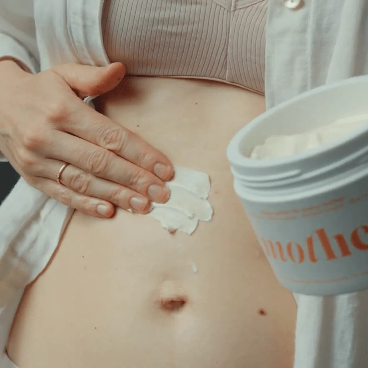 baybies Körperbutter Schwangerschaft ohne Duftstoffe einzeln