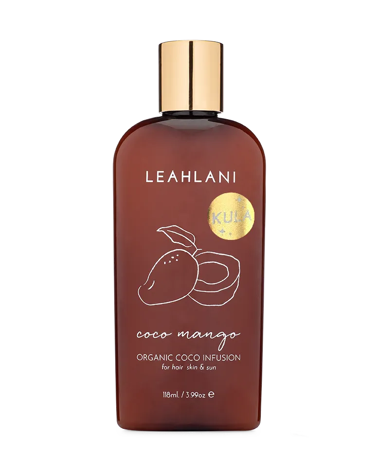 Leahlani Coco Mango Coco Infusion Körperöl Classic