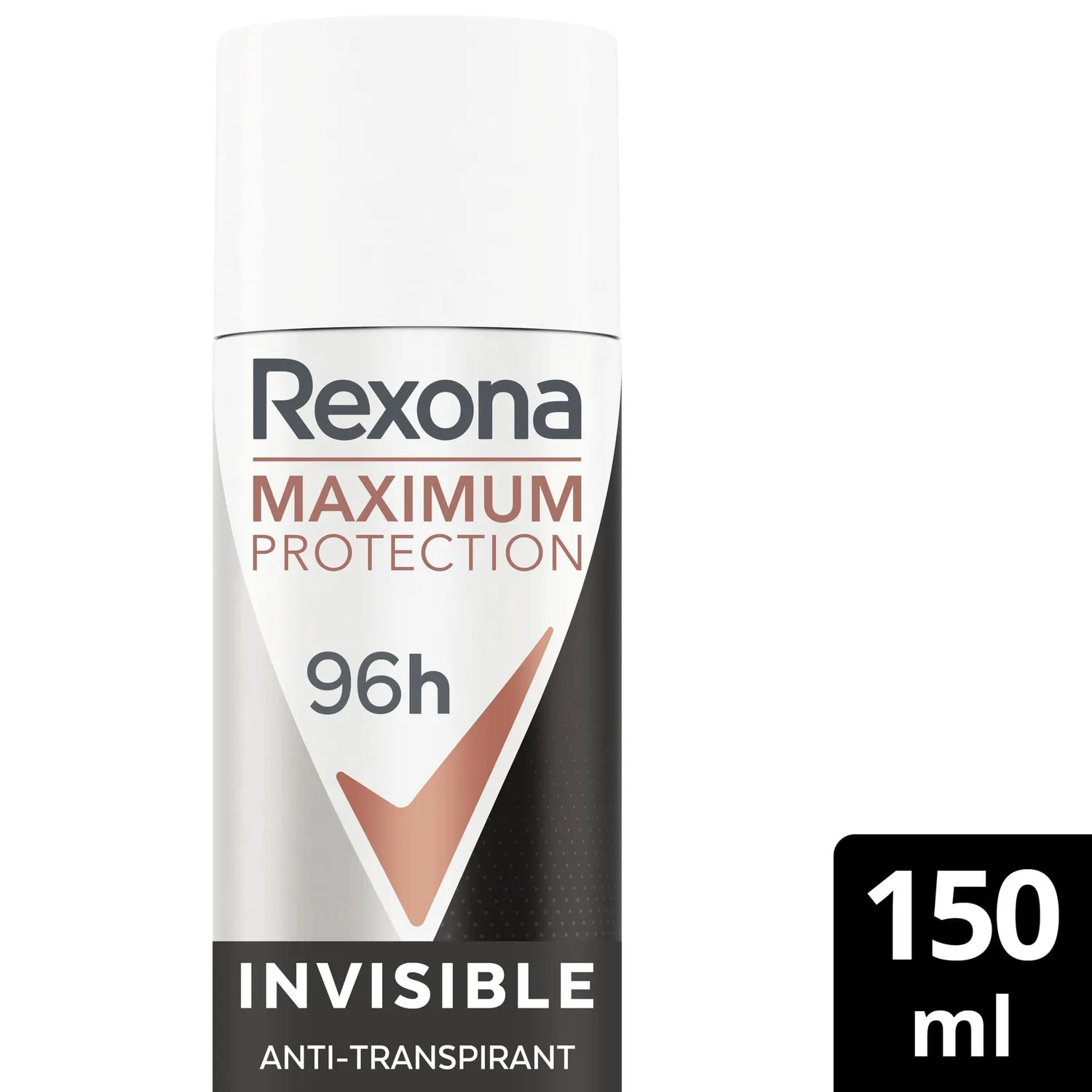 Rexona Maximum Protection Invisible Deospray 150 ml 96h