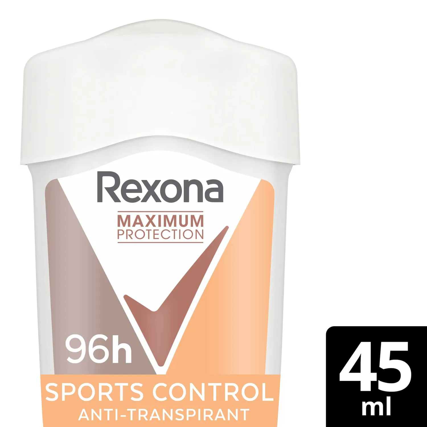 Rexona Maximum Protection Sports Control Deo-Creme 45 ml