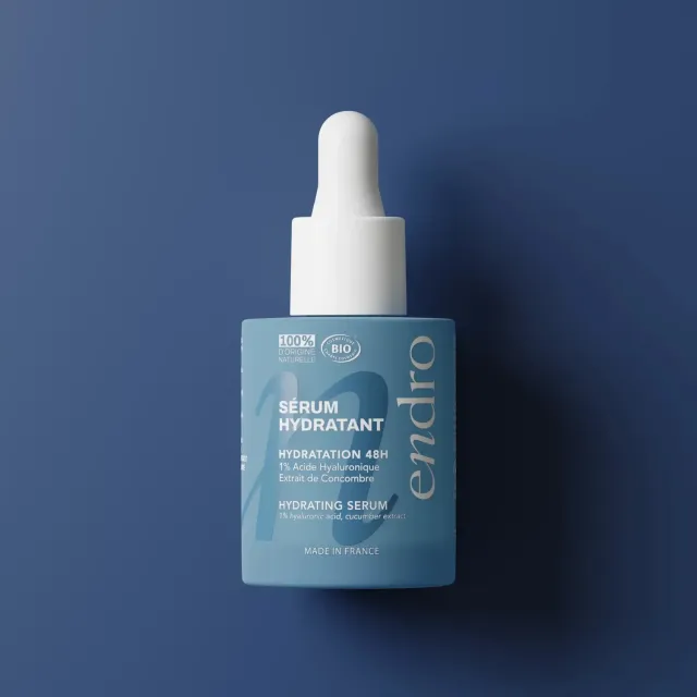 Endro Sérum Hydratant Feuchtigkeitsserum Gesicht