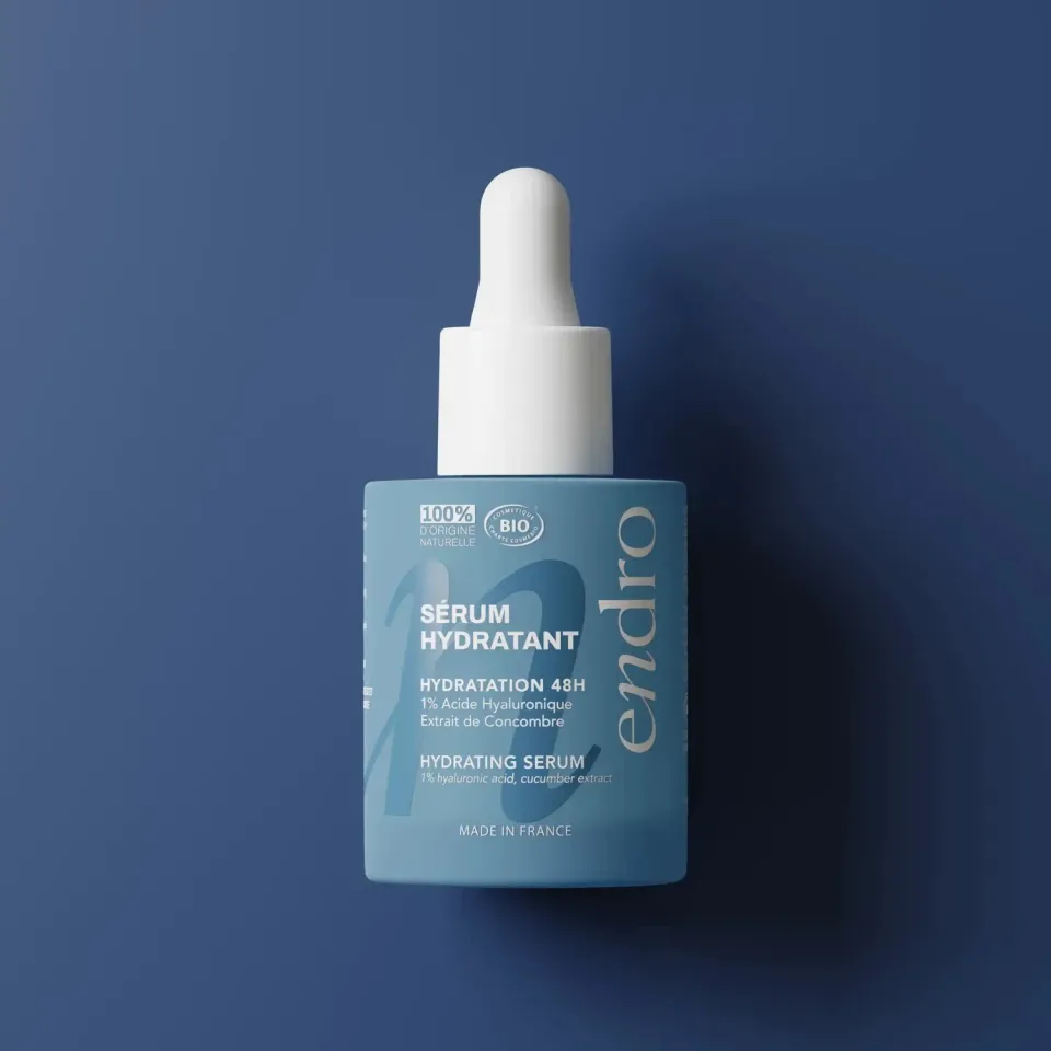 Endro Sérum Hydratant Feuchtigkeitsserum Gesicht